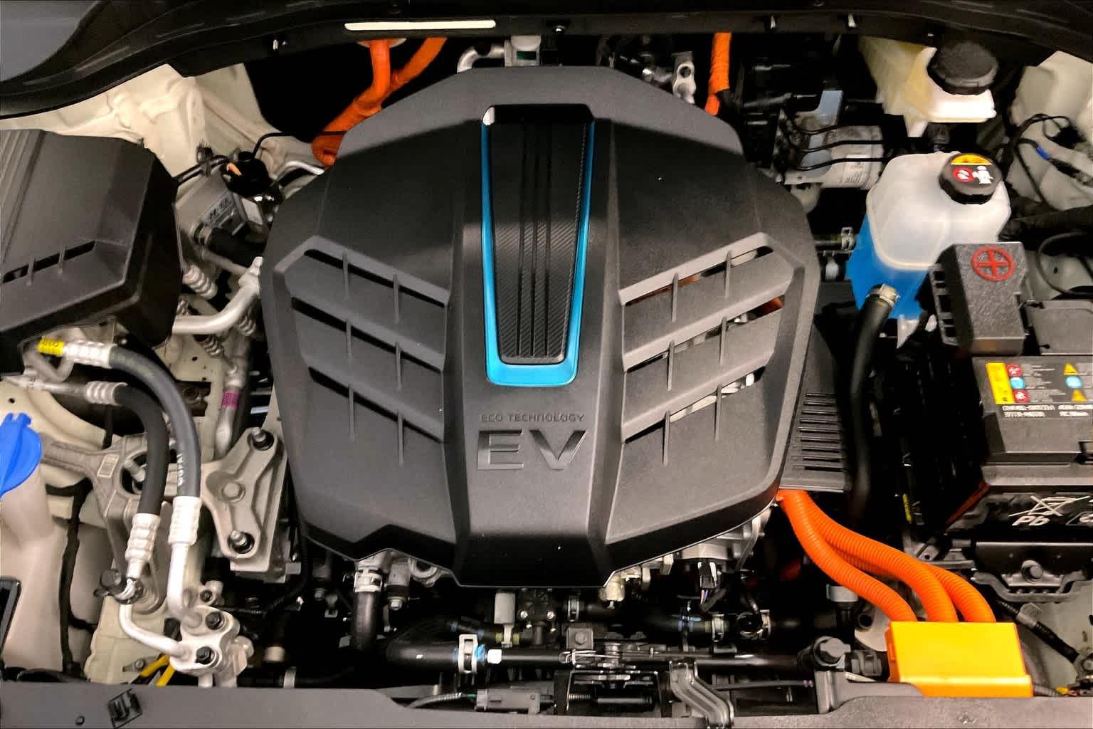 2022 Kia Niro EV EX Premium - Photo 35