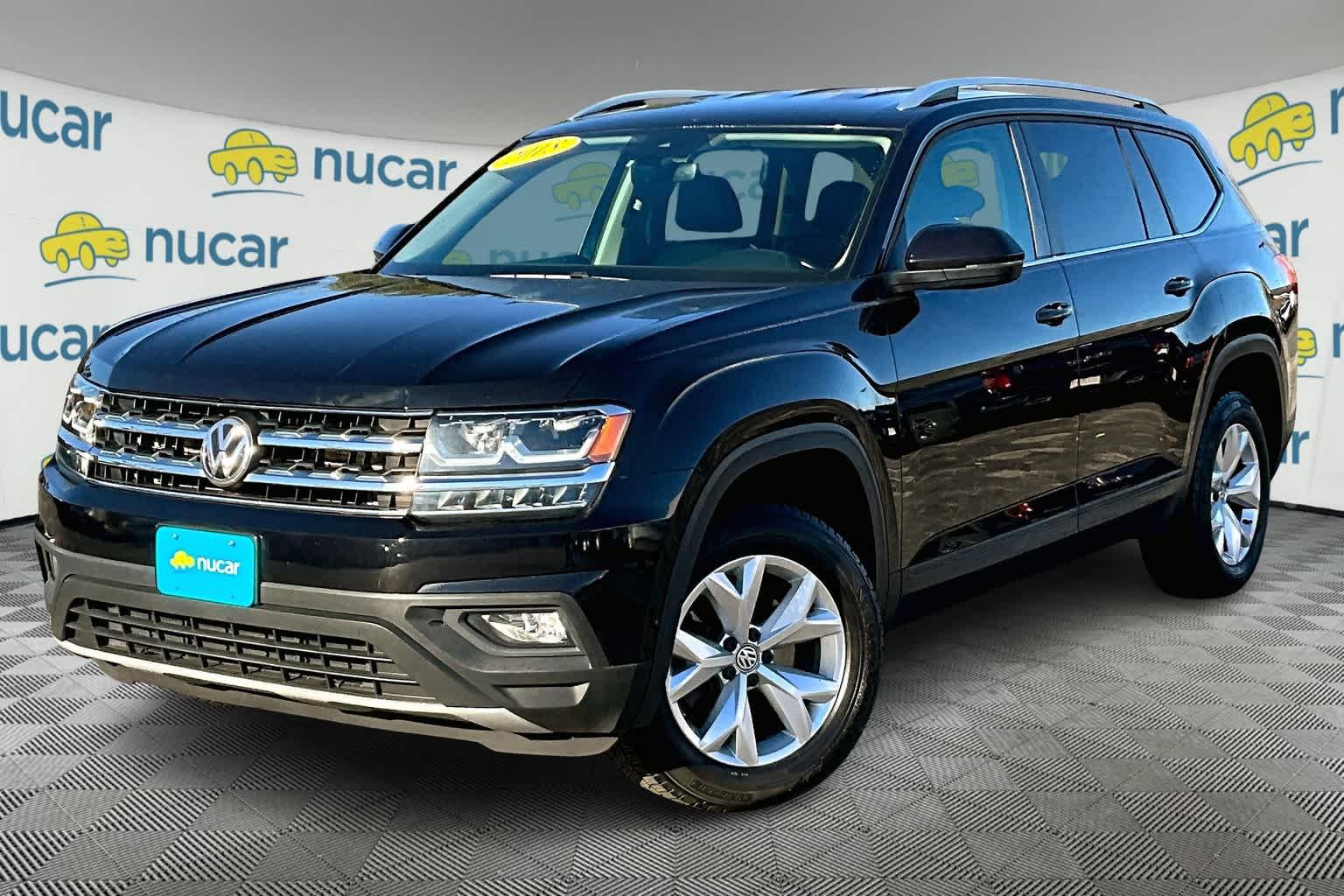 2018 Volkswagen Atlas 3.6L V6 SE w/Technology - Photo 3