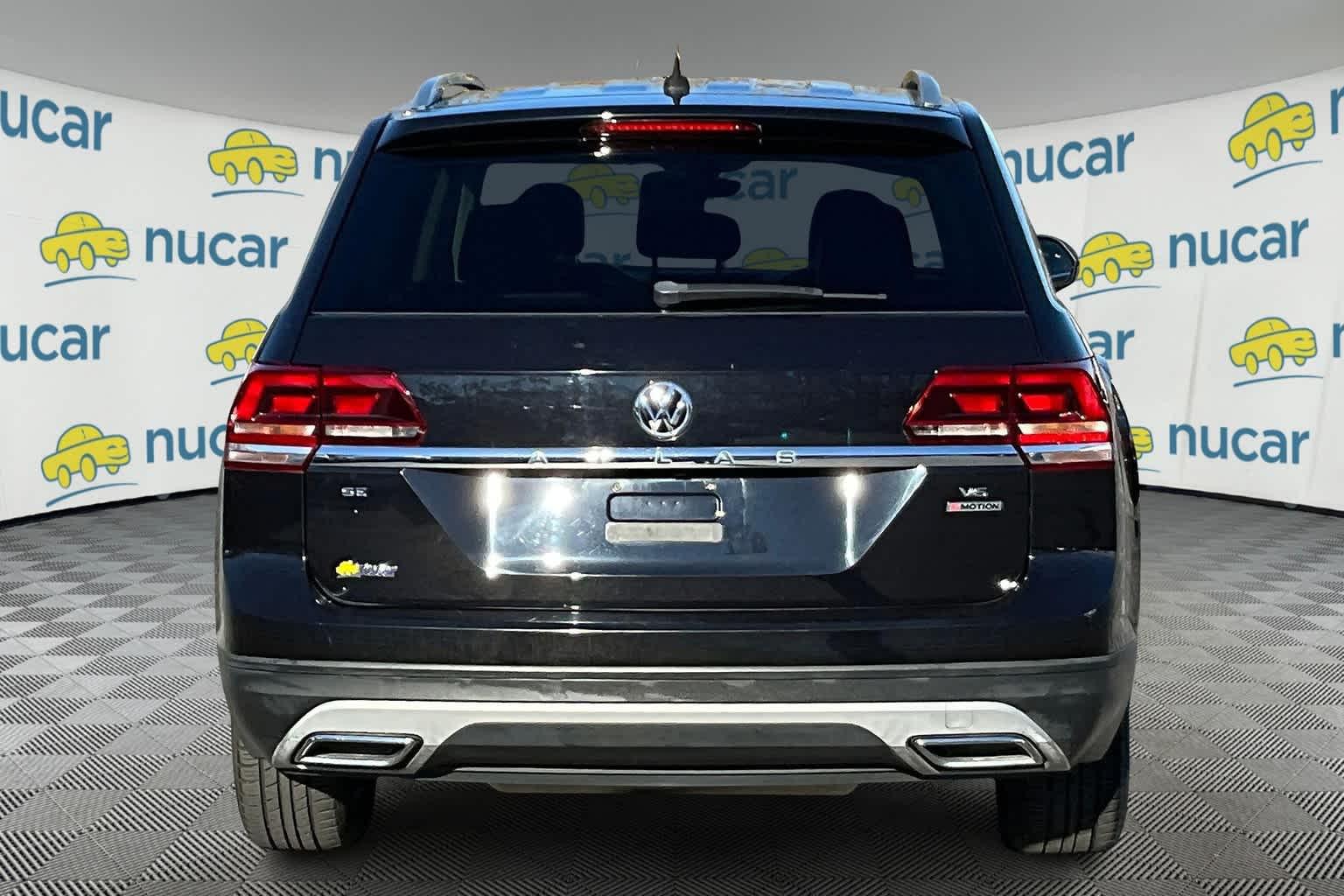 2018 Volkswagen Atlas 3.6L V6 SE w/Technology - Photo 5