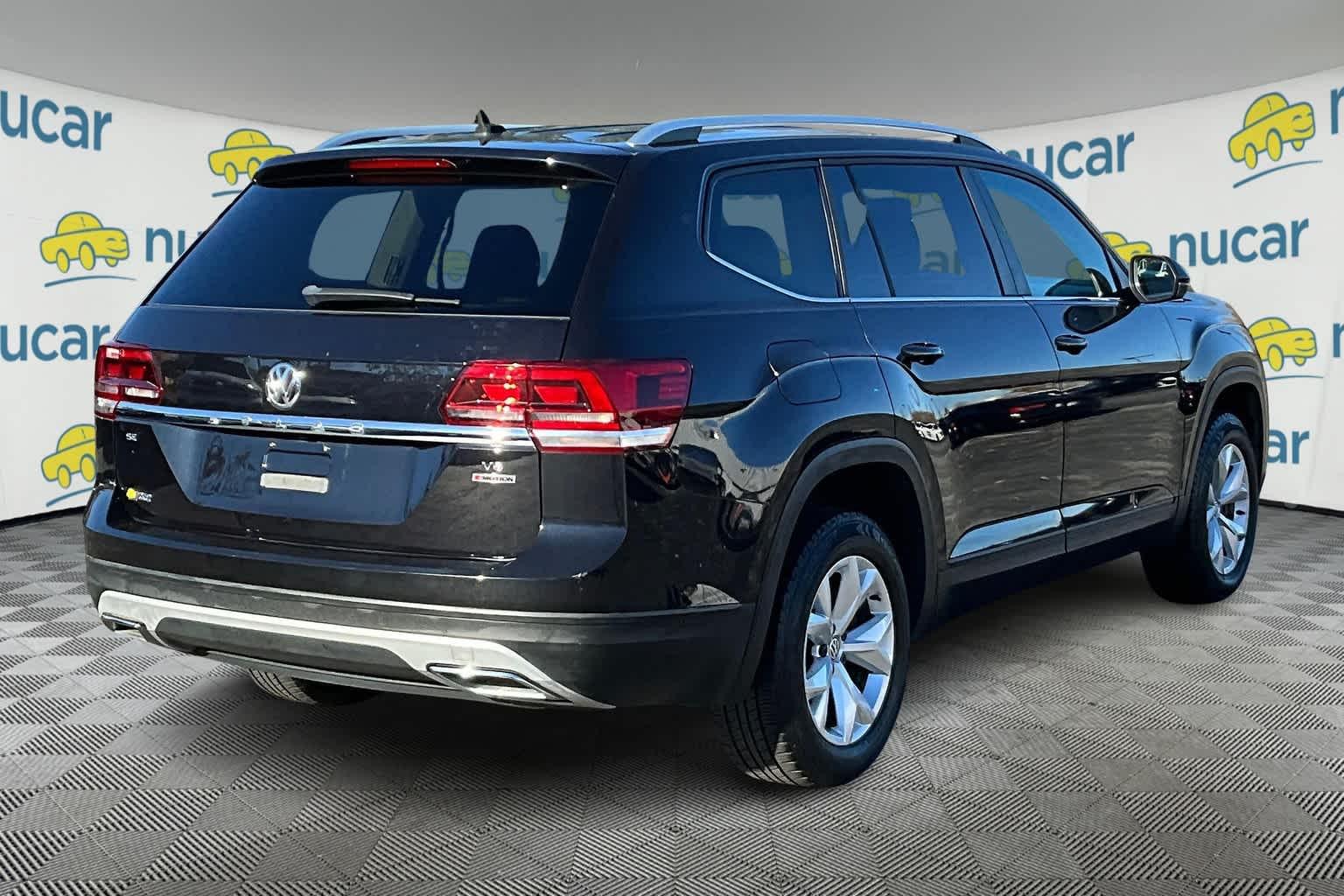 2018 Volkswagen Atlas 3.6L V6 SE w/Technology - Photo 6