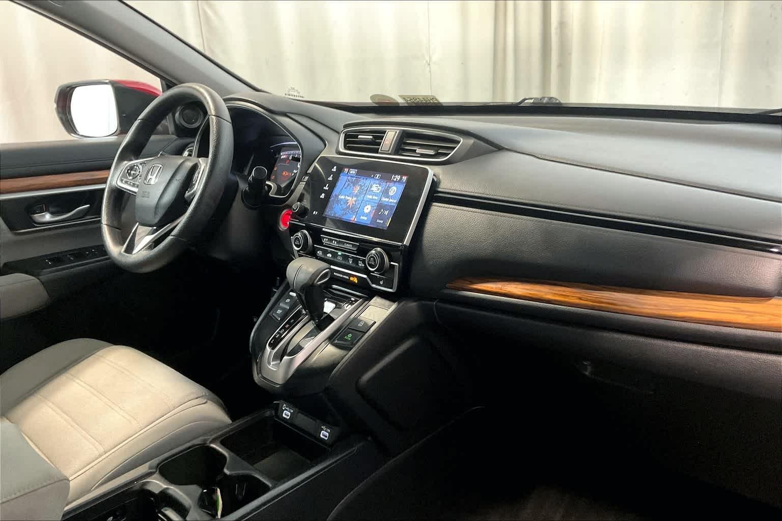 2021 Honda CR-V EX - Photo 14