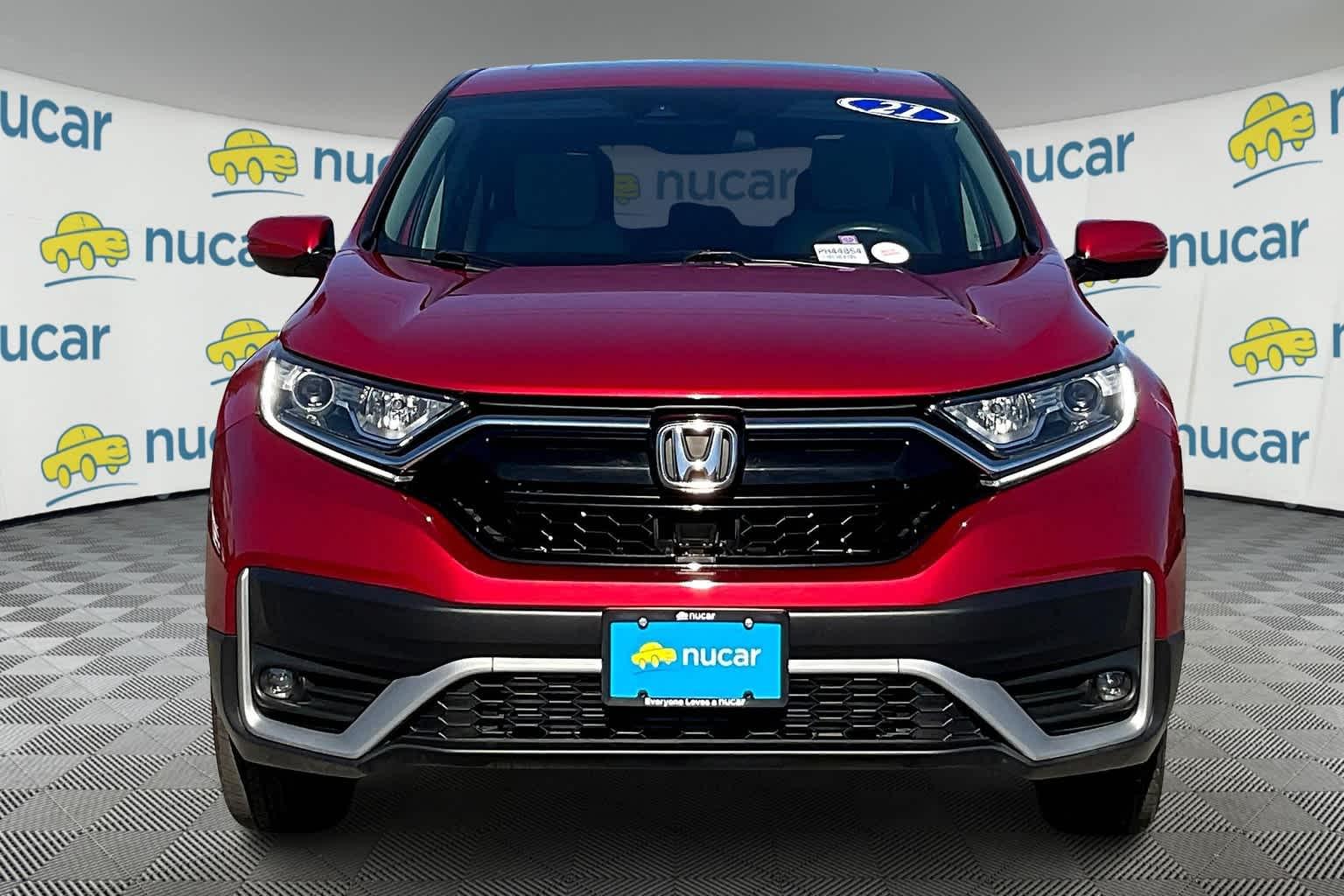 2021 Honda CR-V EX - Photo 2