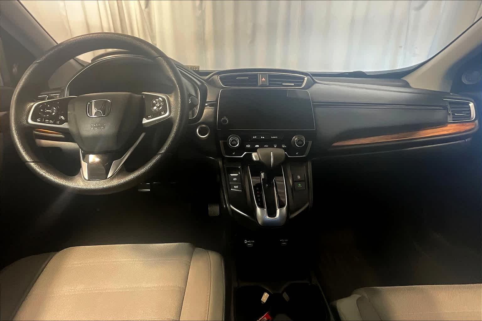 2021 Honda CR-V EX - Photo 21