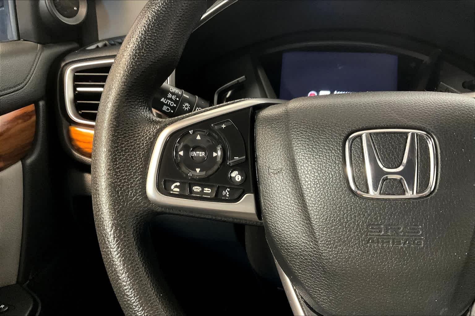 2021 Honda CR-V EX - Photo 23