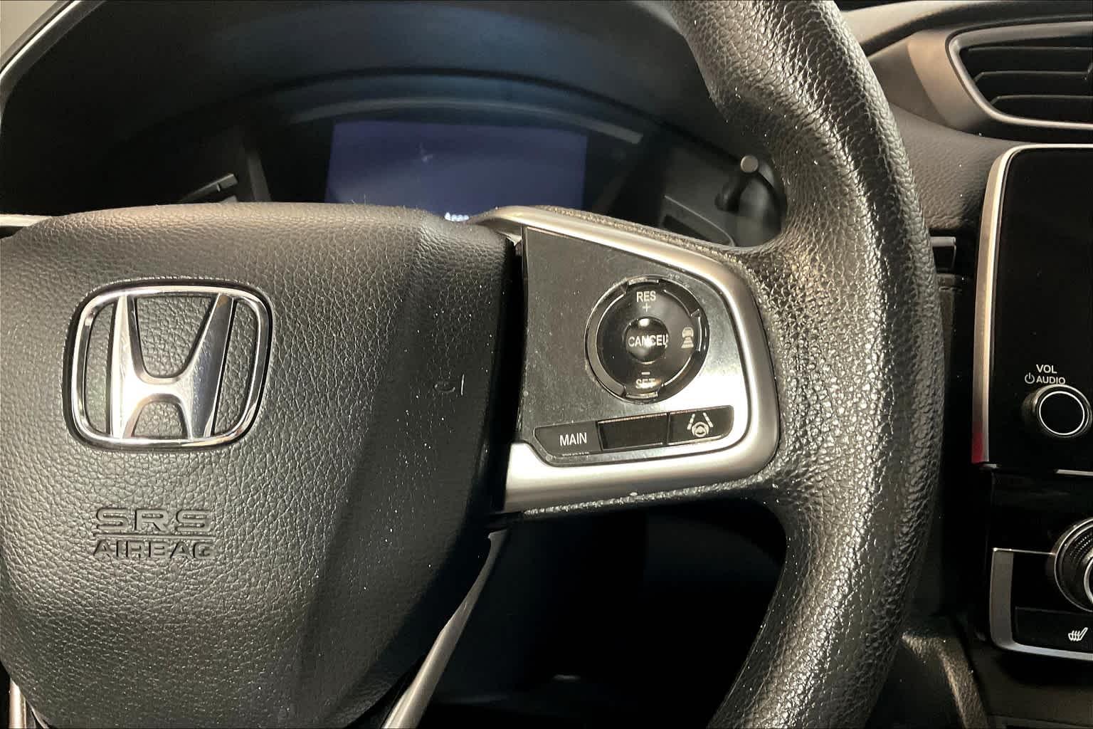 2021 Honda CR-V EX - Photo 24