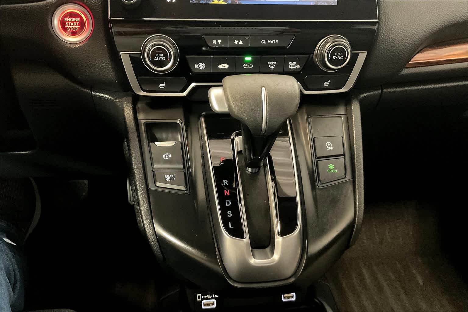 2021 Honda CR-V EX - Photo 26