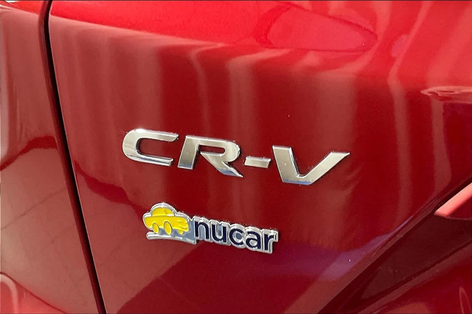 2021 Honda CR-V EX - Photo 29