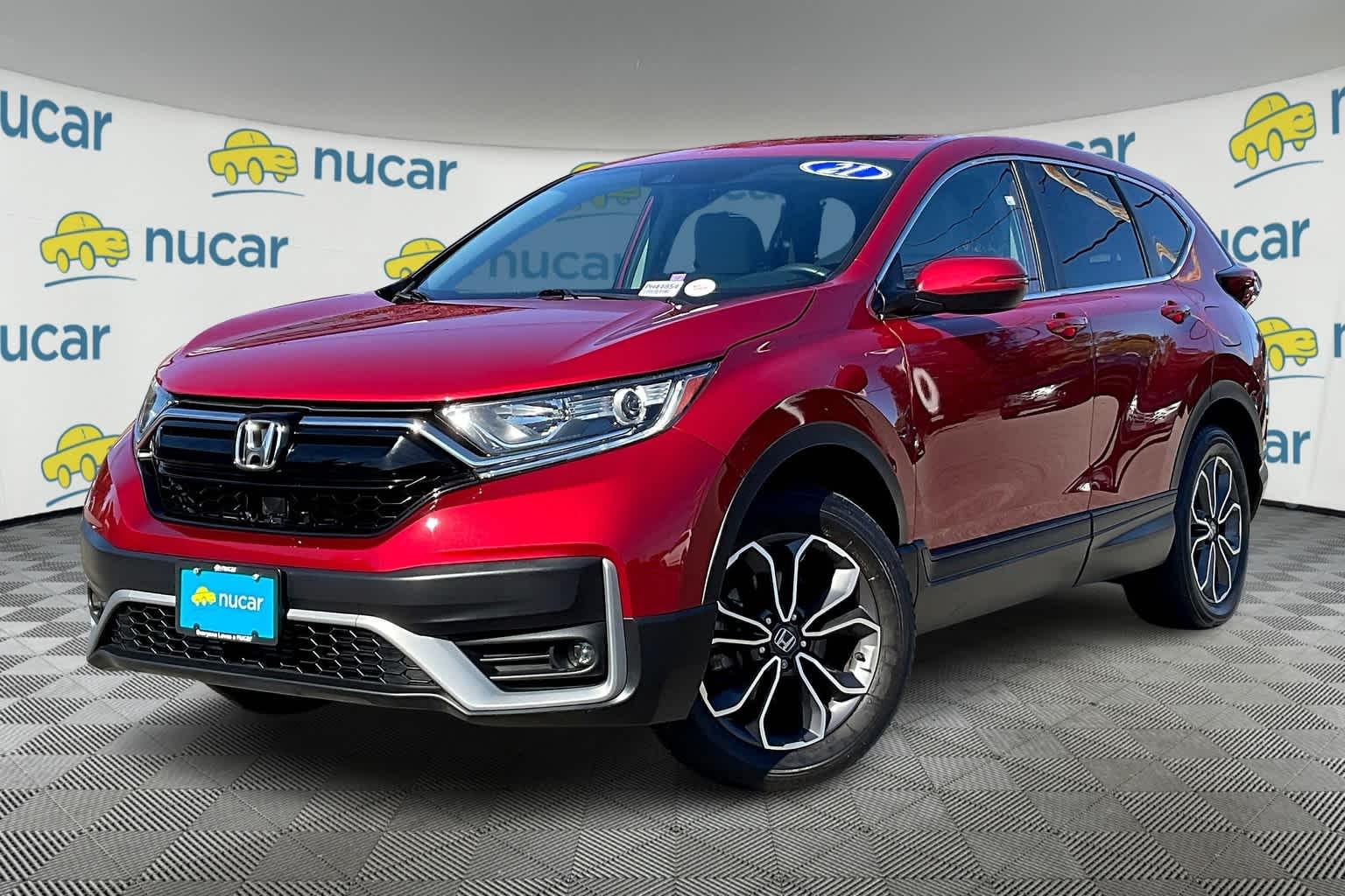 2021 Honda CR-V EX - Photo 3