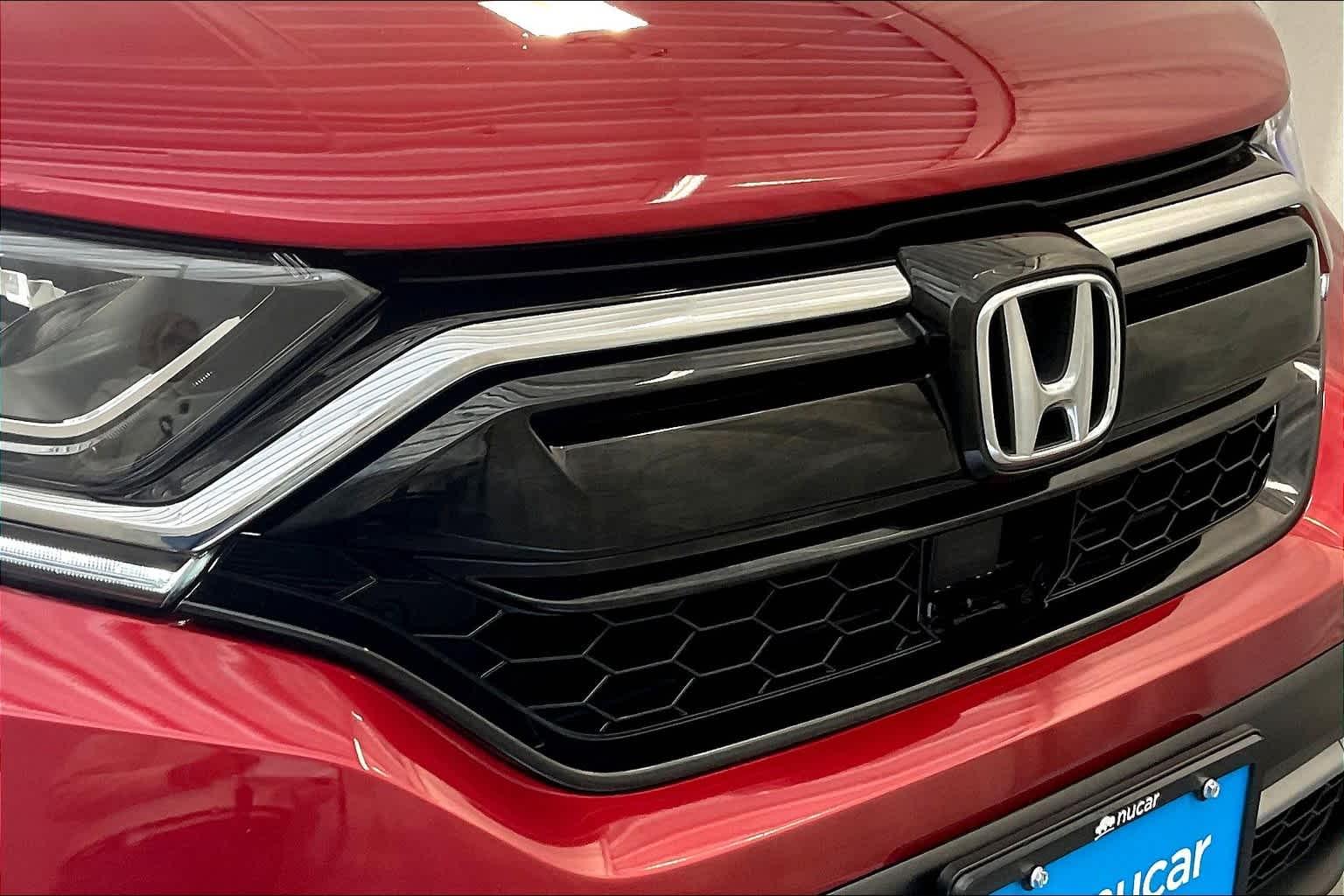 2021 Honda CR-V EX - Photo 32