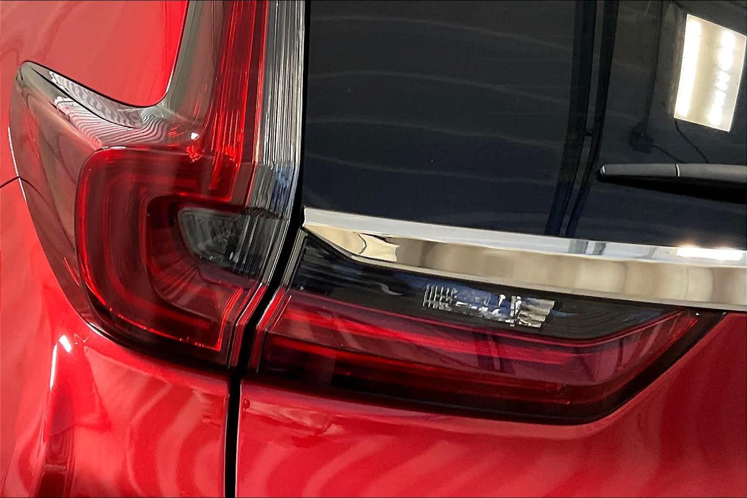 2021 Honda CR-V EX - Photo 34