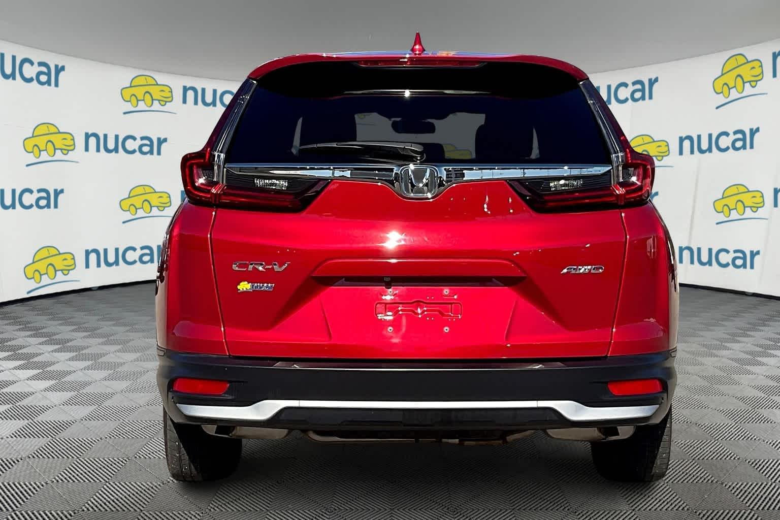 2021 Honda CR-V EX - Photo 5