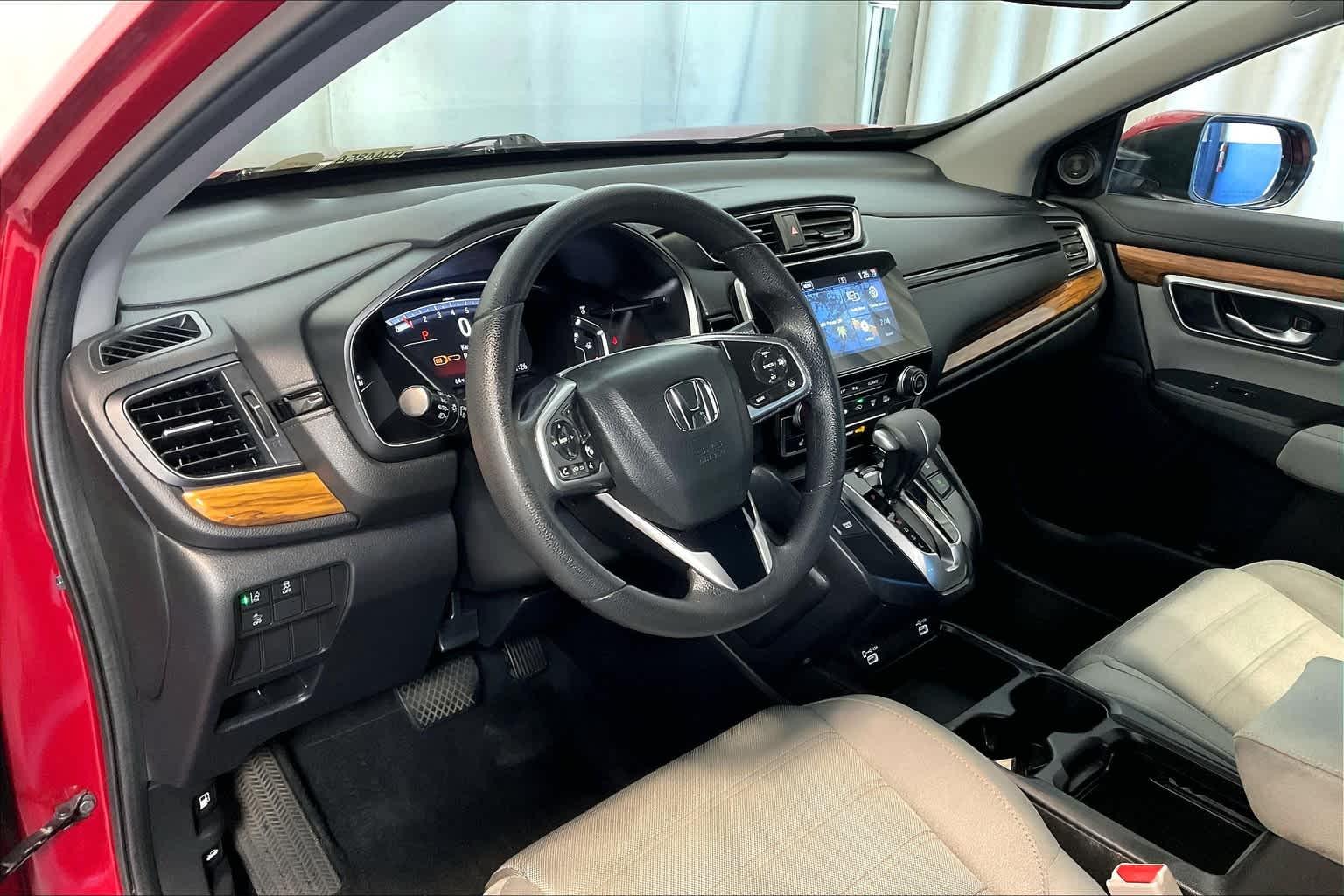 2021 Honda CR-V EX - Photo 8