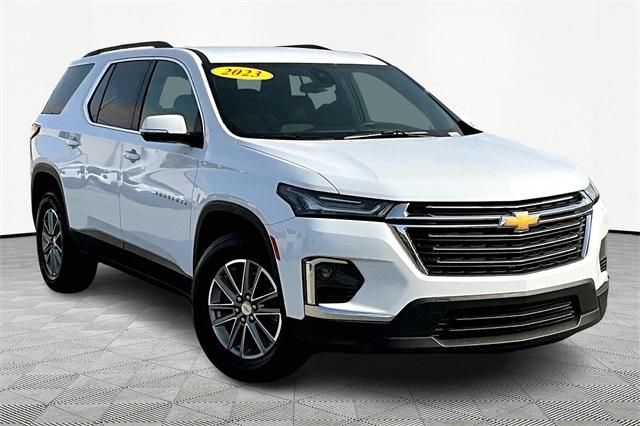 2023 Chevrolet Traverse LT