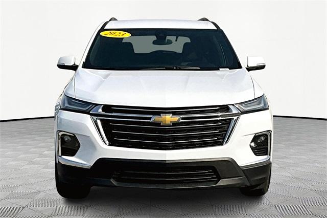 2023 Chevrolet Traverse LT - Photo 2