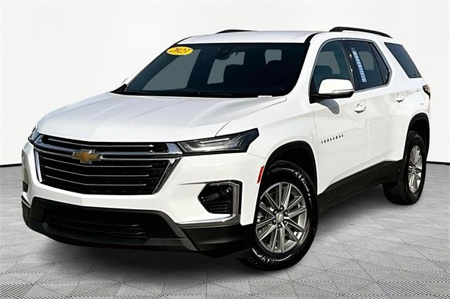 2023 Chevrolet Traverse LT - Photo 3