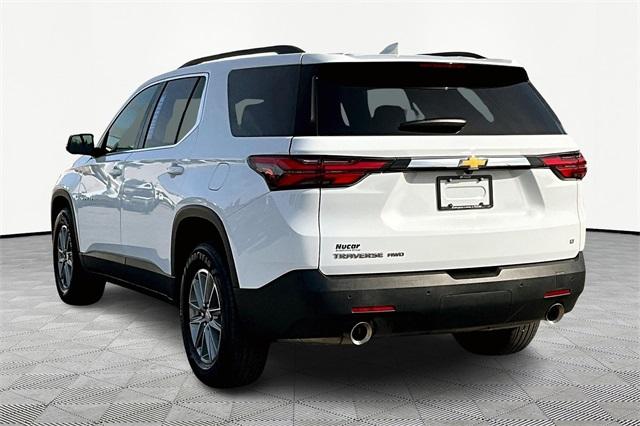 2023 Chevrolet Traverse LT - Photo 4