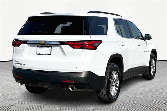 2023 Chevrolet Traverse LT - Photo 6