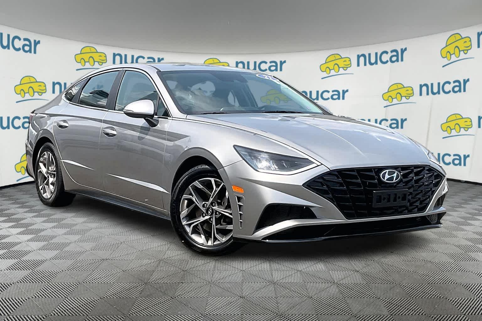 2021 Hyundai Sonata SEL