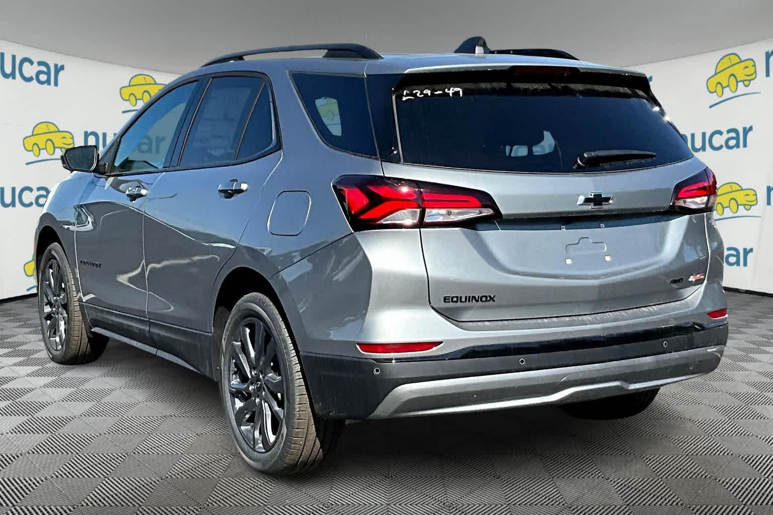 2024 Chevrolet Equinox RS - Photo 4