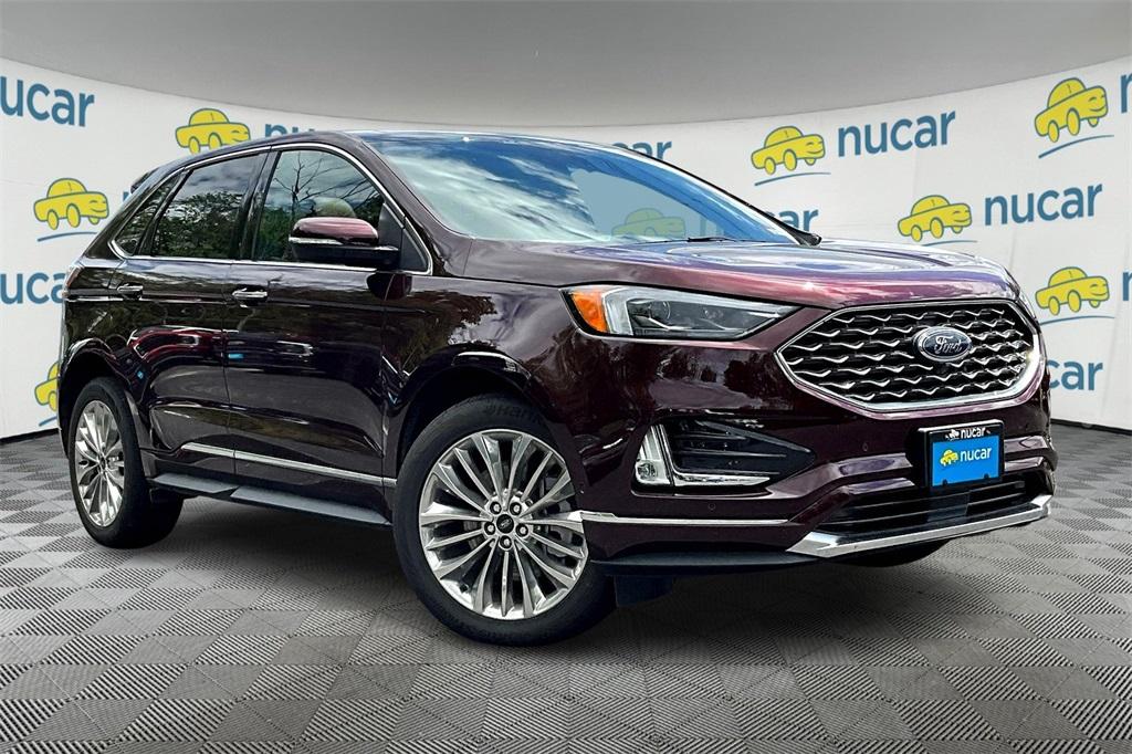 2024 Ford Edge Titanium - Photo 1