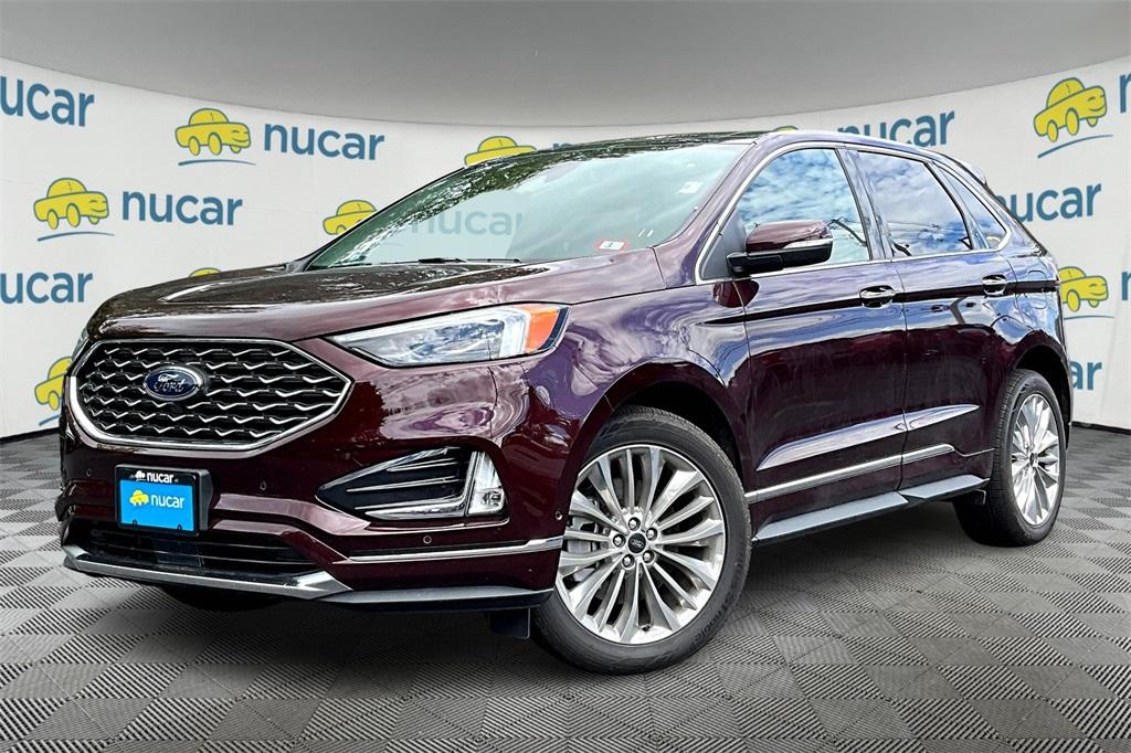 2024 Ford Edge Titanium - Photo 3