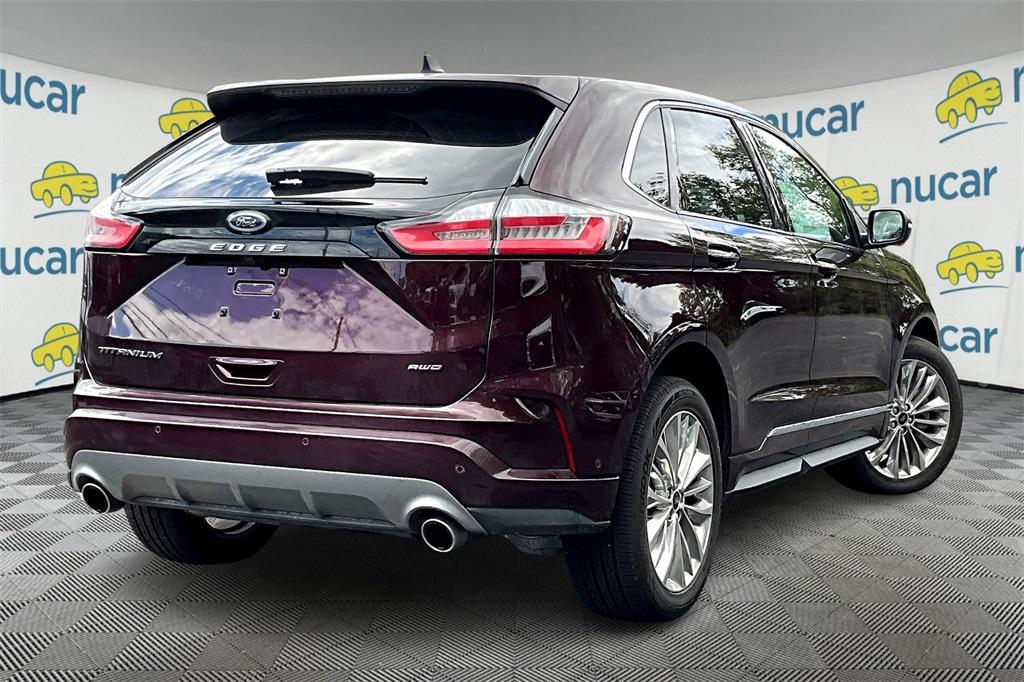 2024 Ford Edge Titanium - Photo 6