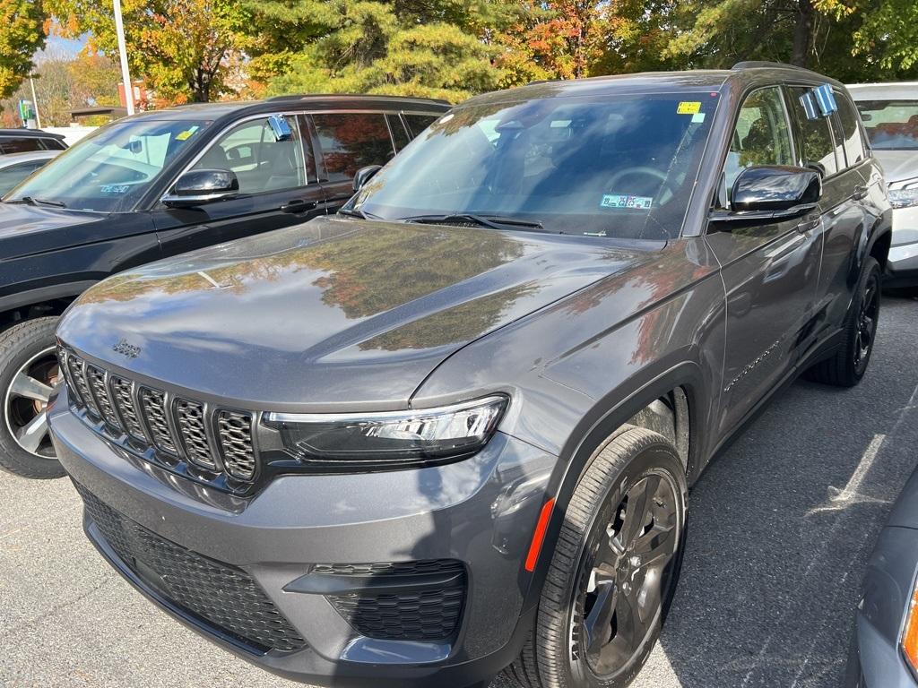 2024 Jeep Grand Cherokee Altitude