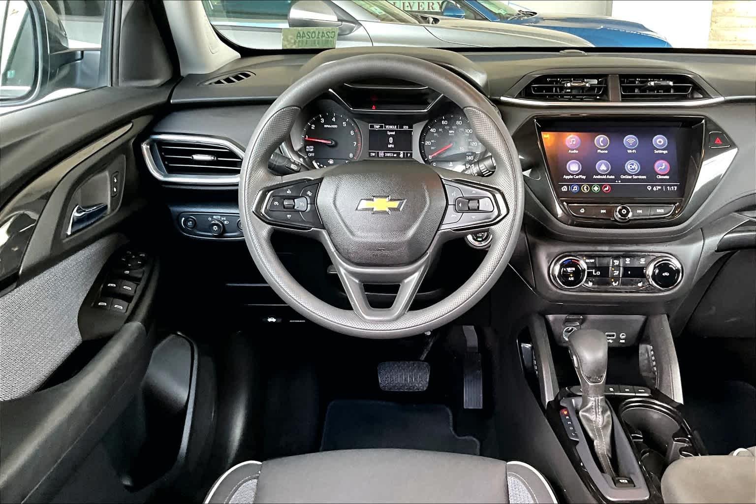 2022 Chevrolet TrailBlazer LT - Photo 18