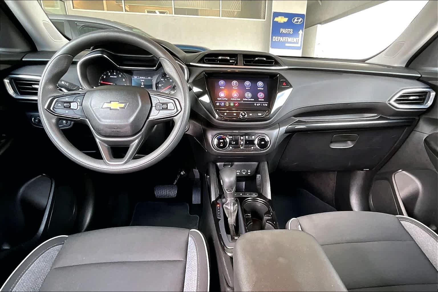 2022 Chevrolet TrailBlazer LT - Photo 22