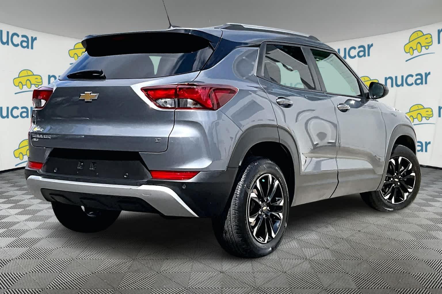 2022 Chevrolet TrailBlazer LT - Photo 6