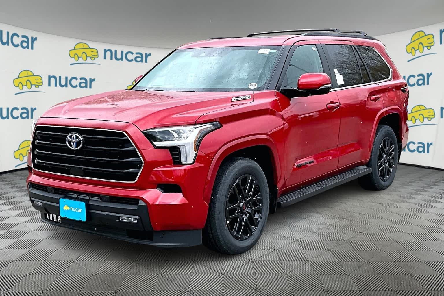 2024 Toyota Sequoia SR5 - Photo 3