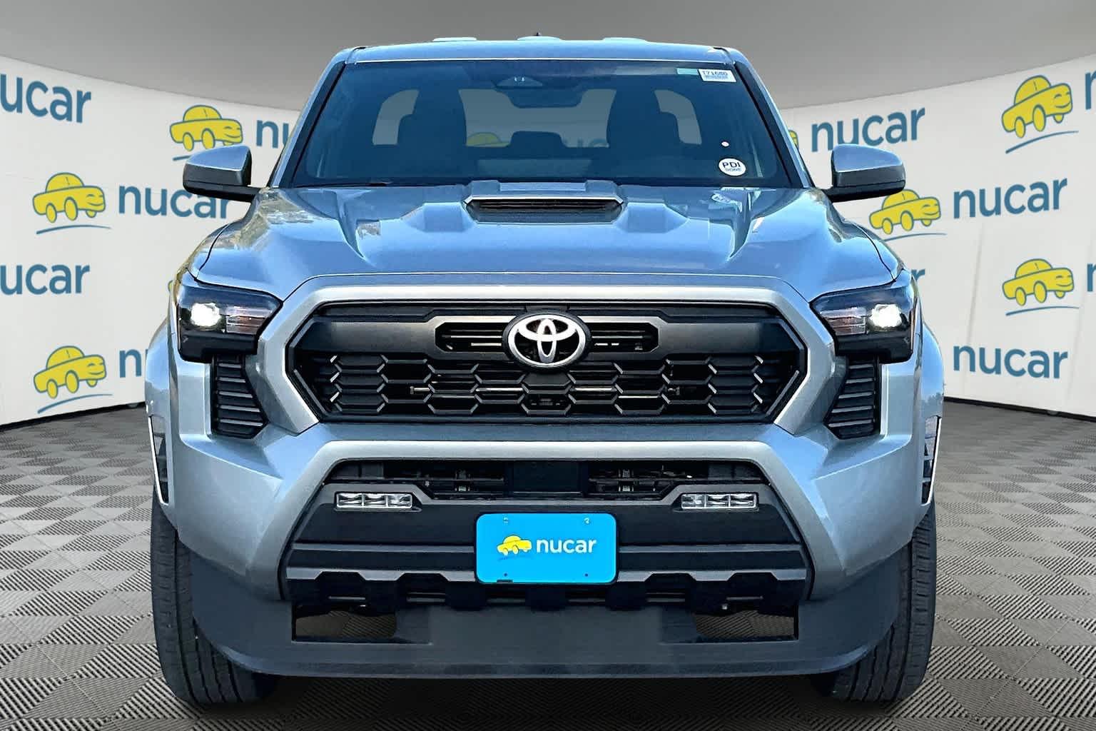 2024 Toyota Tacoma TRD Sport Double Cab 5 Bed AT - Photo 2