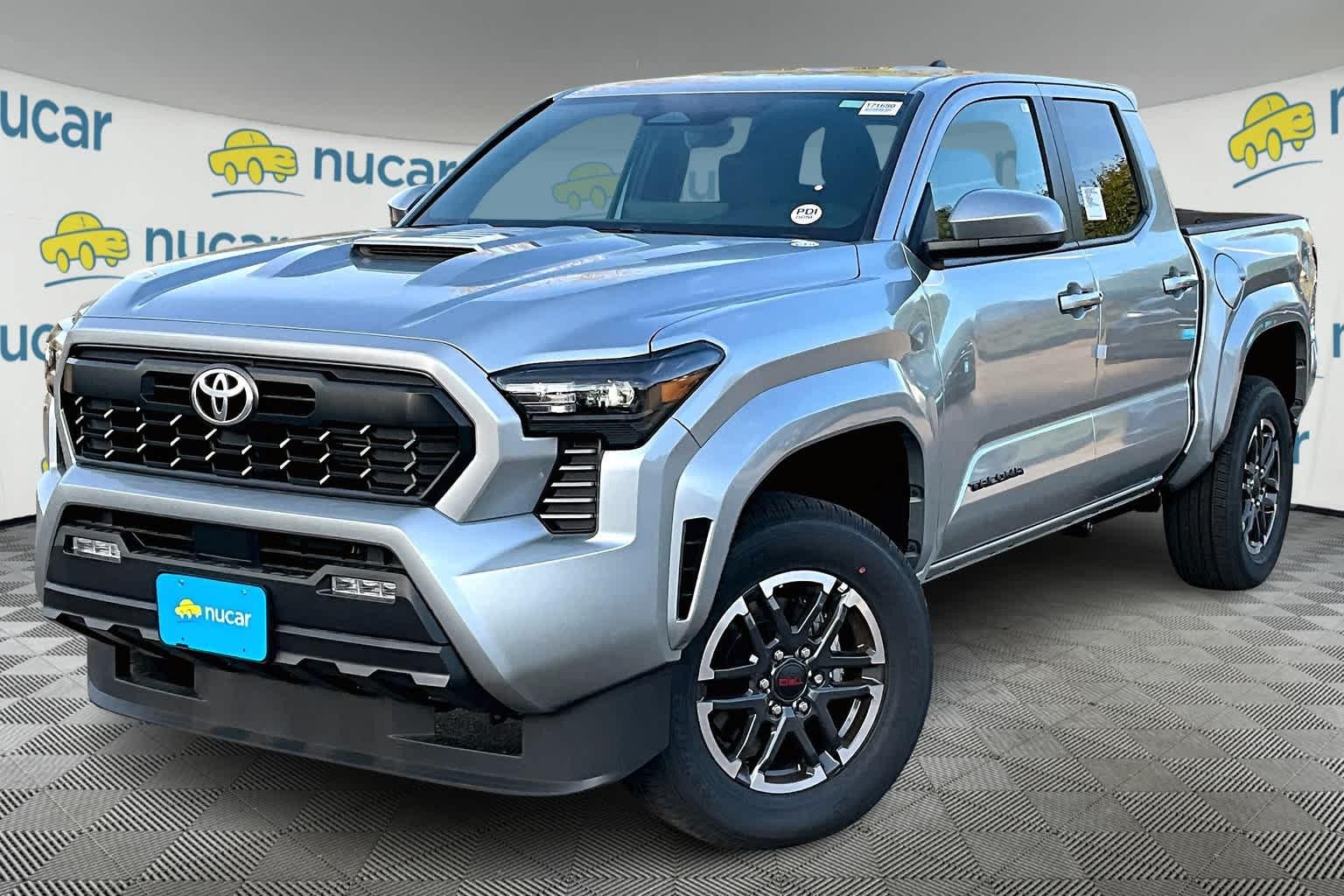 2024 Toyota Tacoma TRD Sport Double Cab 5 Bed AT - Photo 3