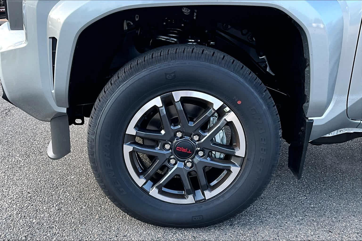 2024 Toyota Tacoma TRD Sport Double Cab 5 Bed AT - Photo 7