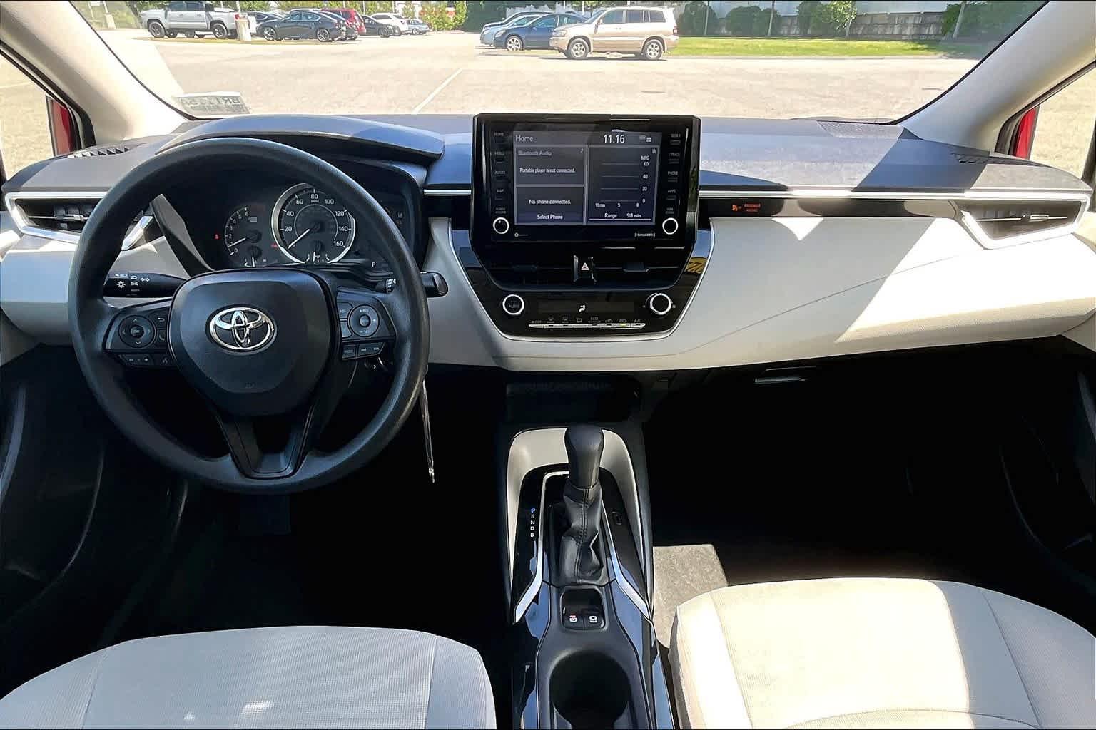 2022 Toyota Corolla LE - Photo 21