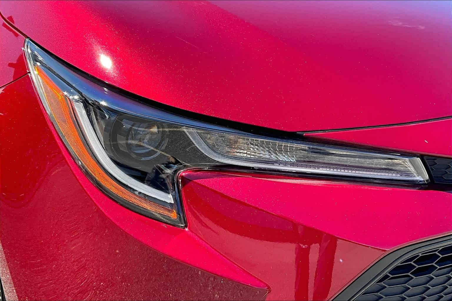 2022 Toyota Corolla LE - Photo 32