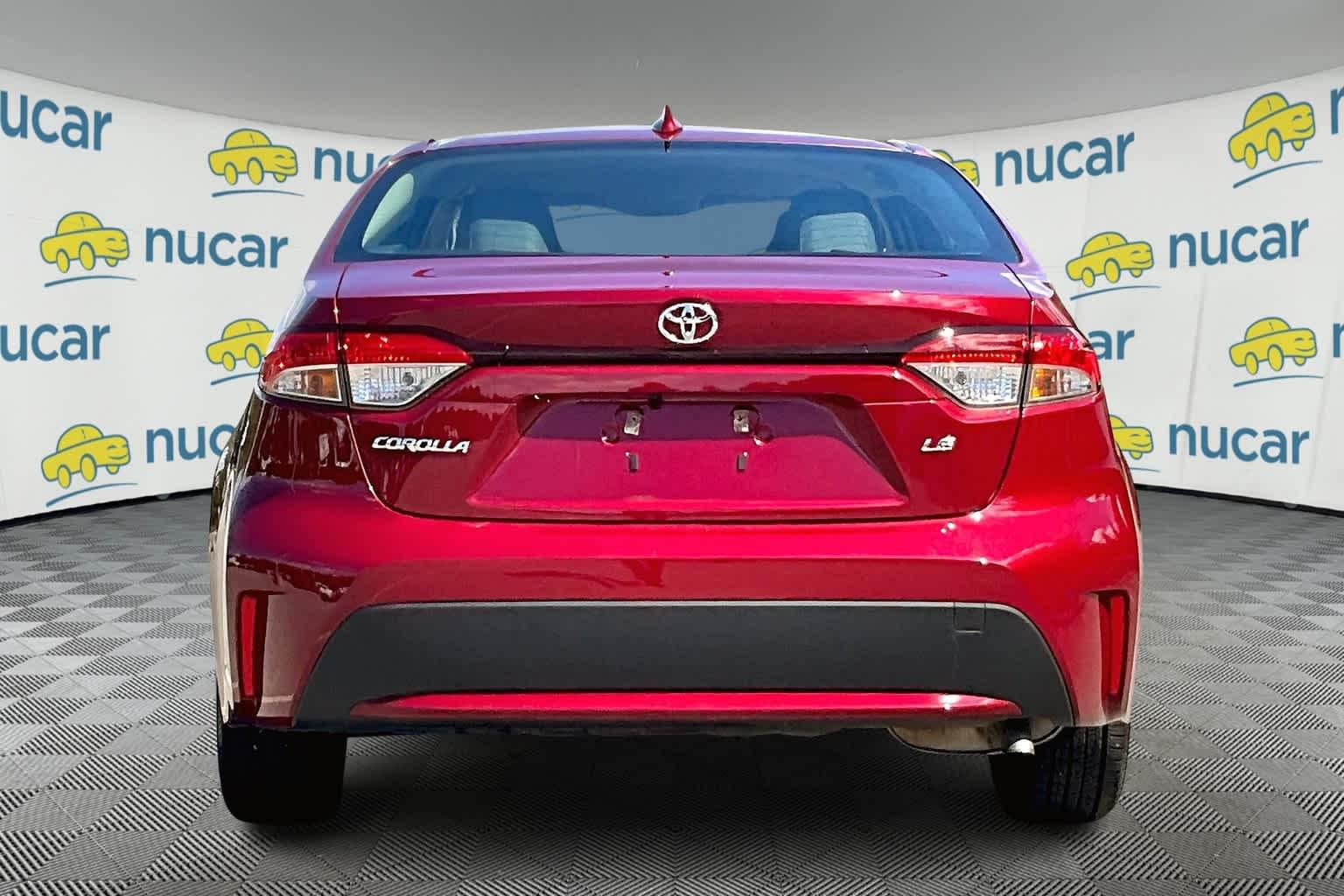 2022 Toyota Corolla LE - Photo 5