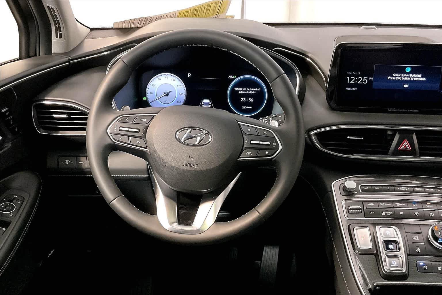 2023 Hyundai Santa Fe Hybrid Limited - Photo 17