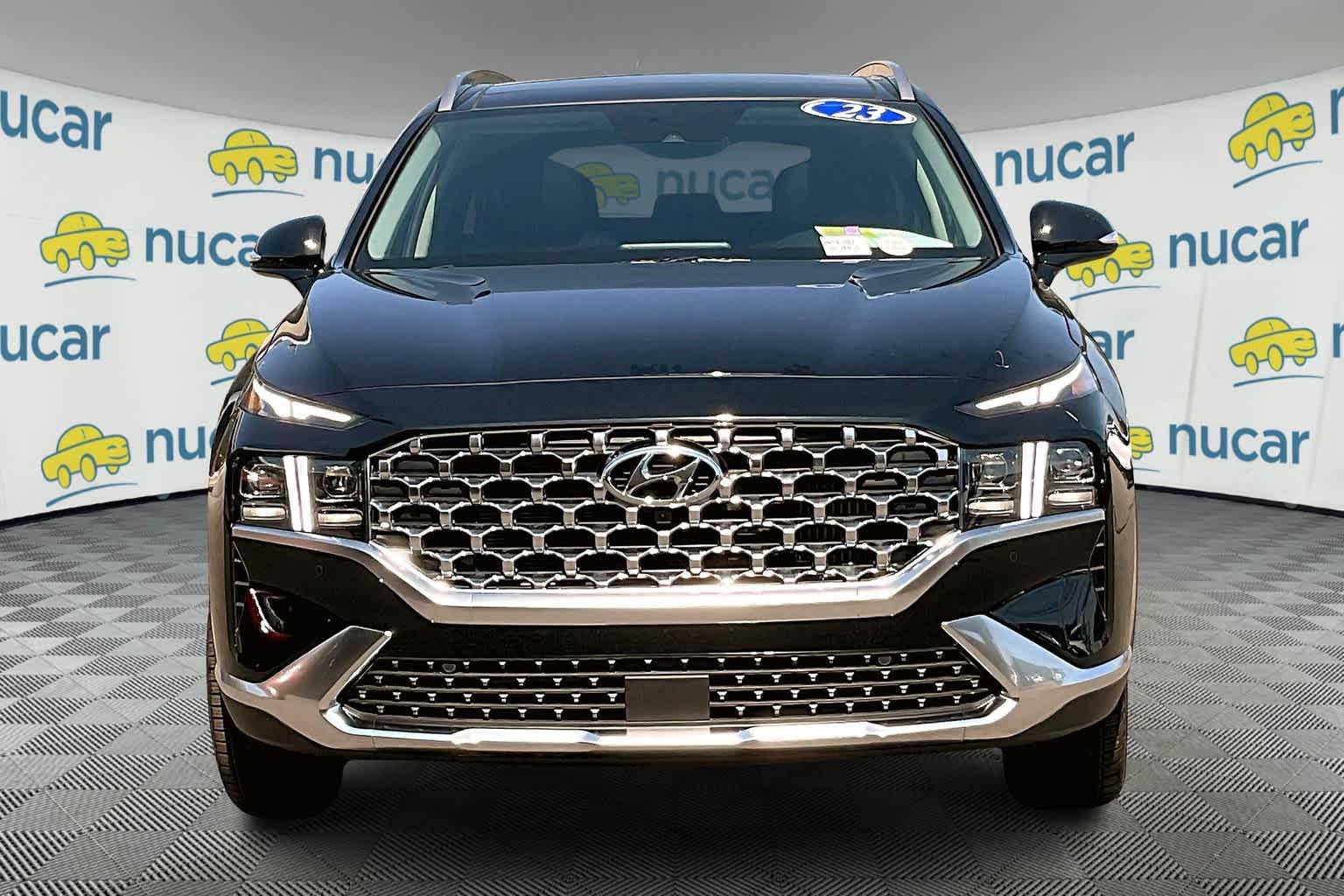 2023 Hyundai Santa Fe Hybrid Limited - Photo 2