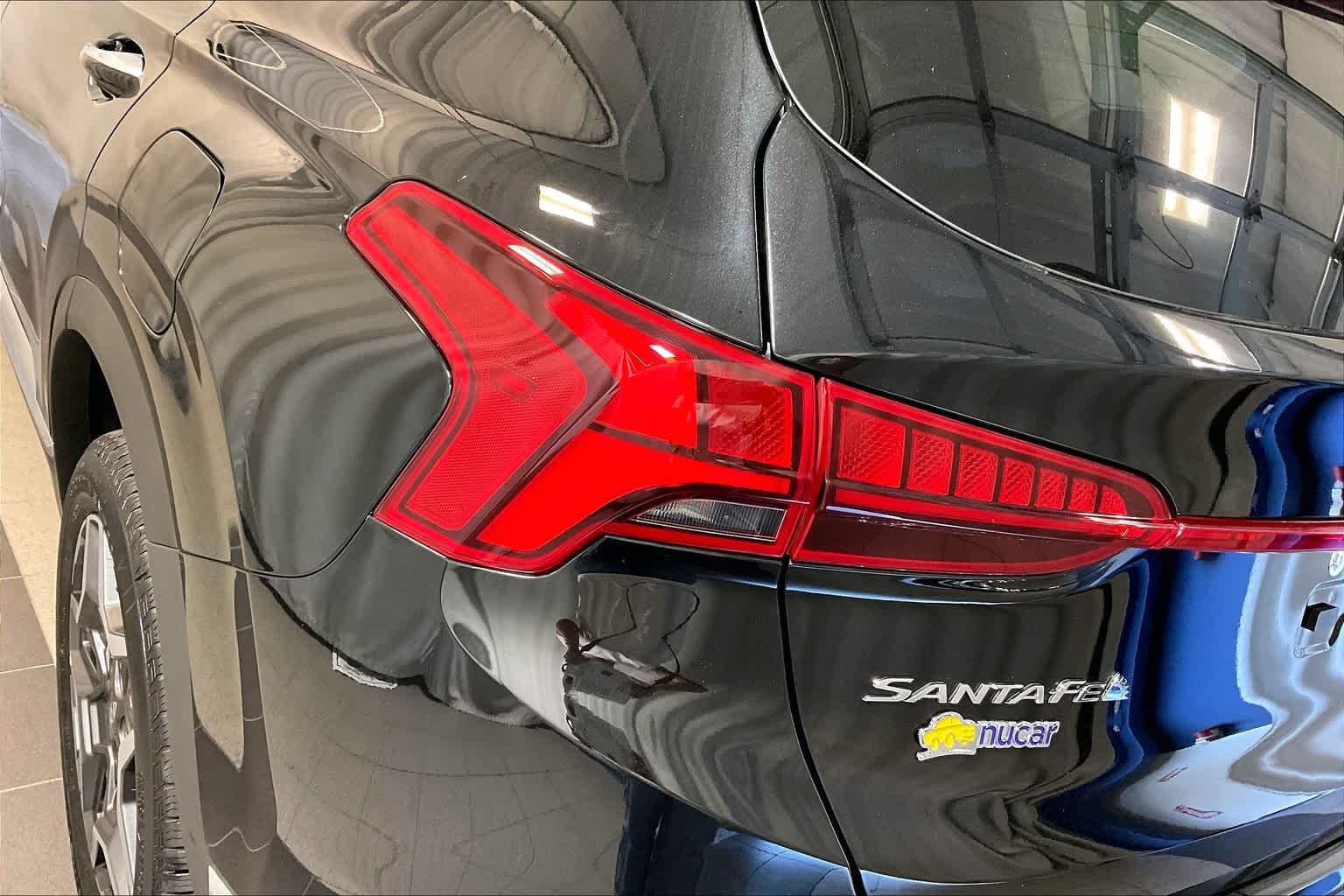 2023 Hyundai Santa Fe Hybrid Limited - Photo 34