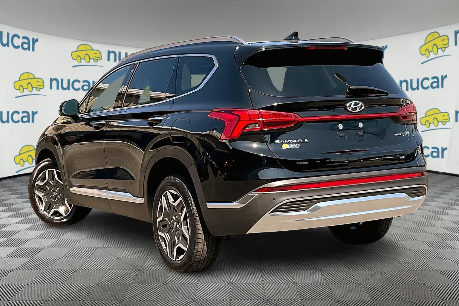 2023 Hyundai Santa Fe Hybrid Limited - Photo 4