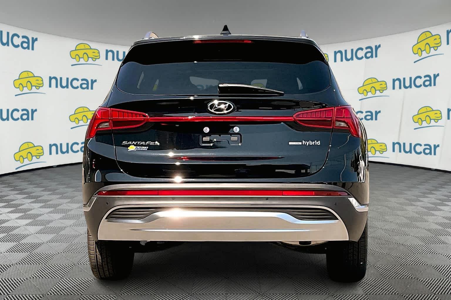 2023 Hyundai Santa Fe Hybrid Limited - Photo 5