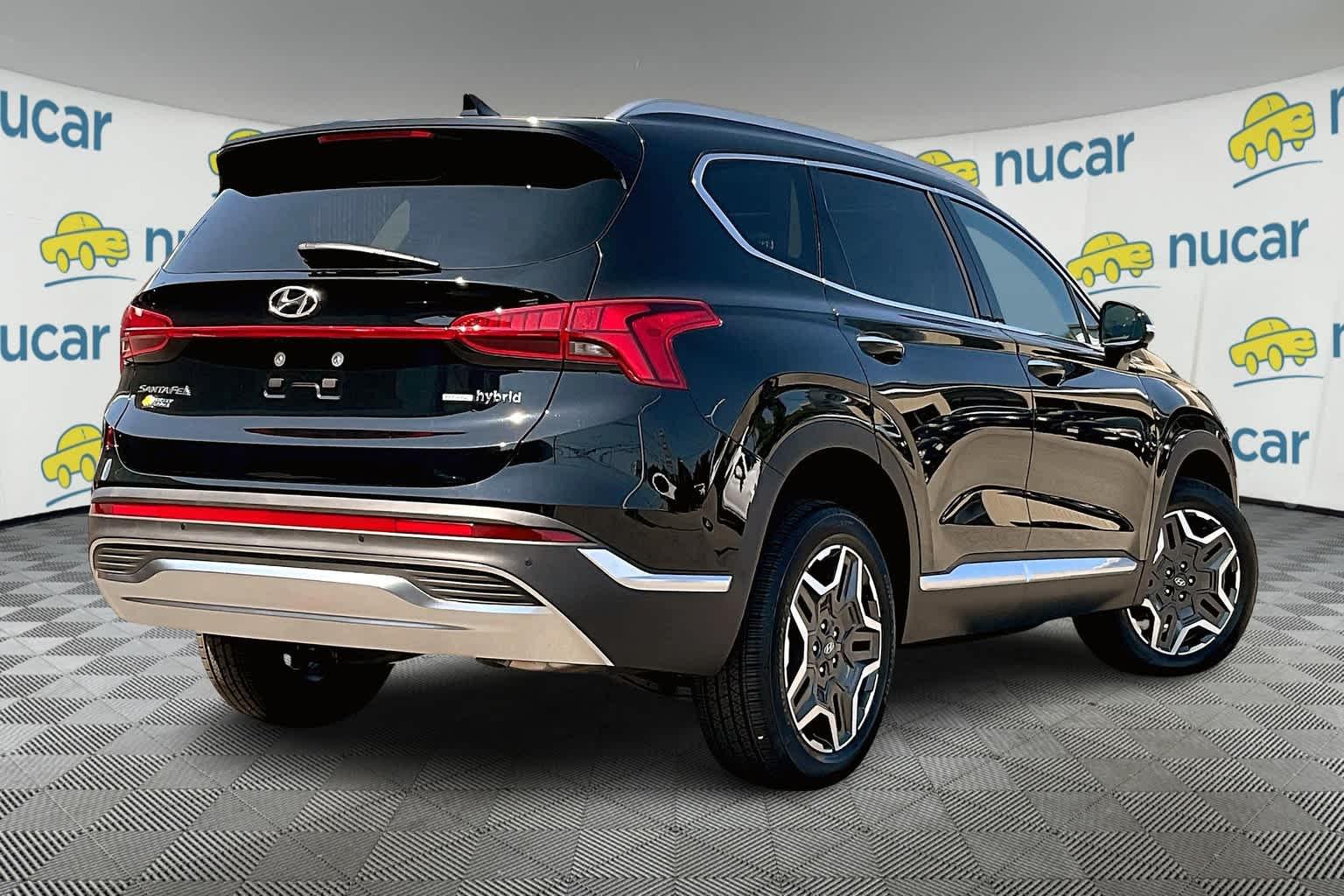 2023 Hyundai Santa Fe Hybrid Limited - Photo 6