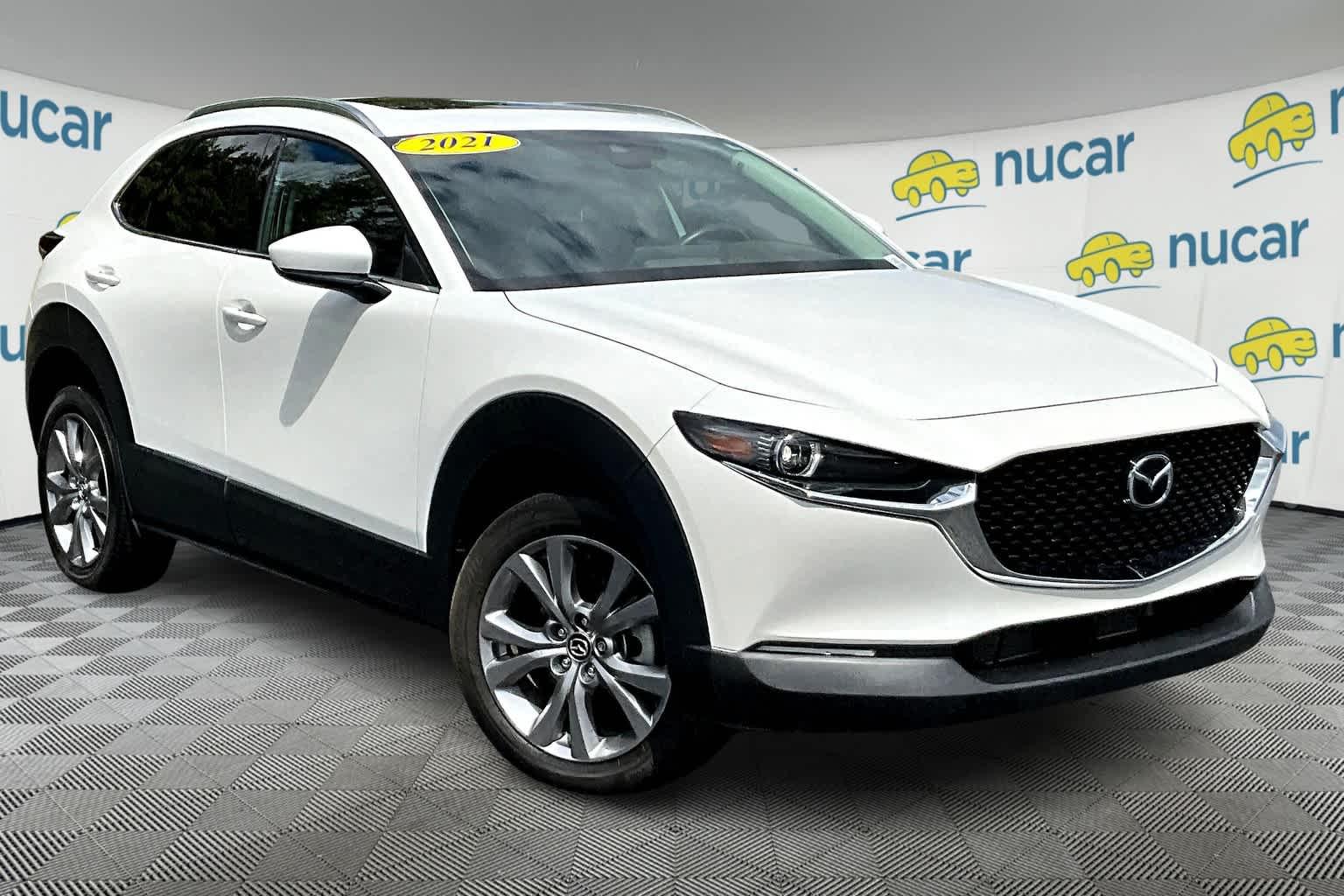 2021 Mazda CX-30 Premium - Photo 1