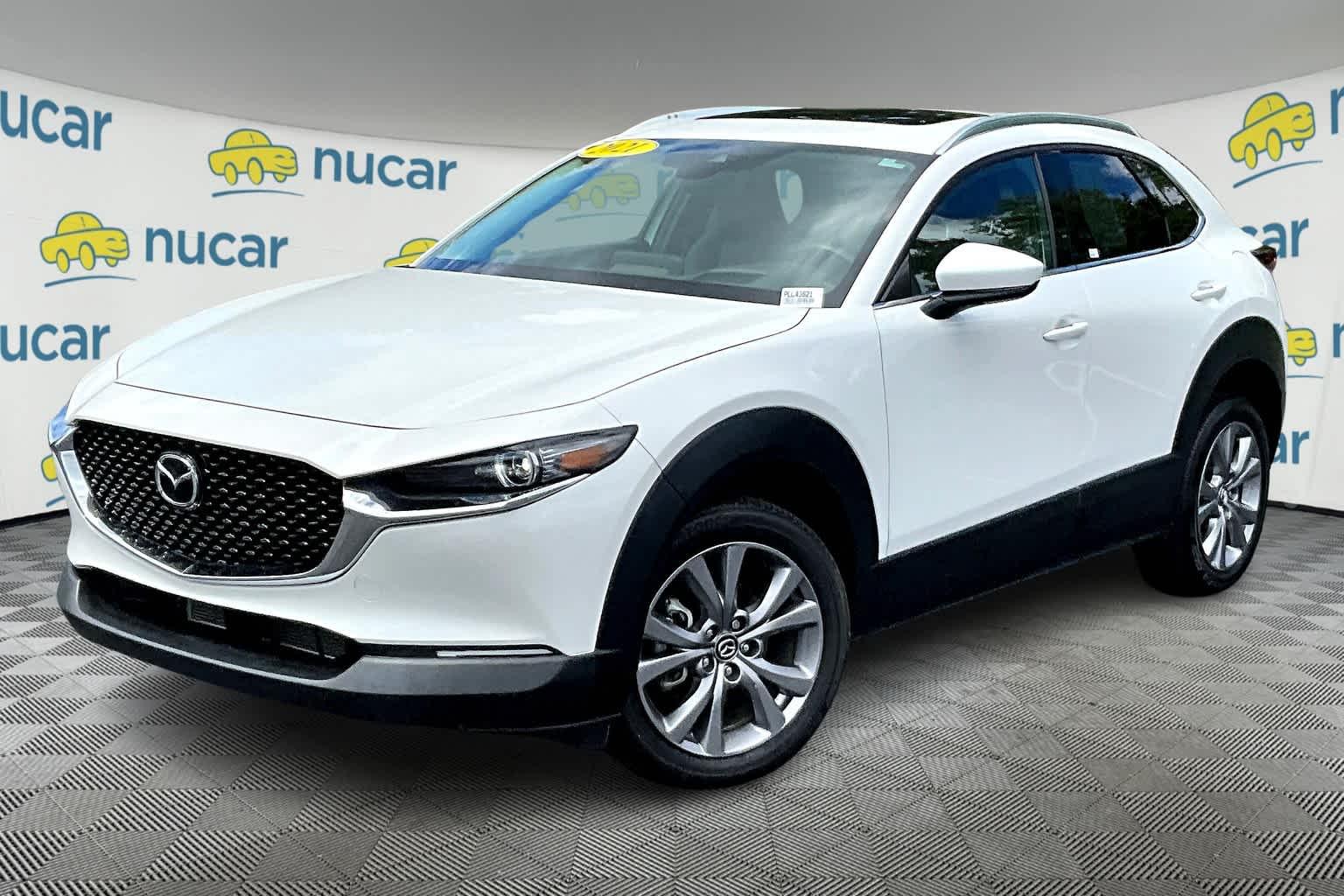 2021 Mazda CX-30 Premium - Photo 3