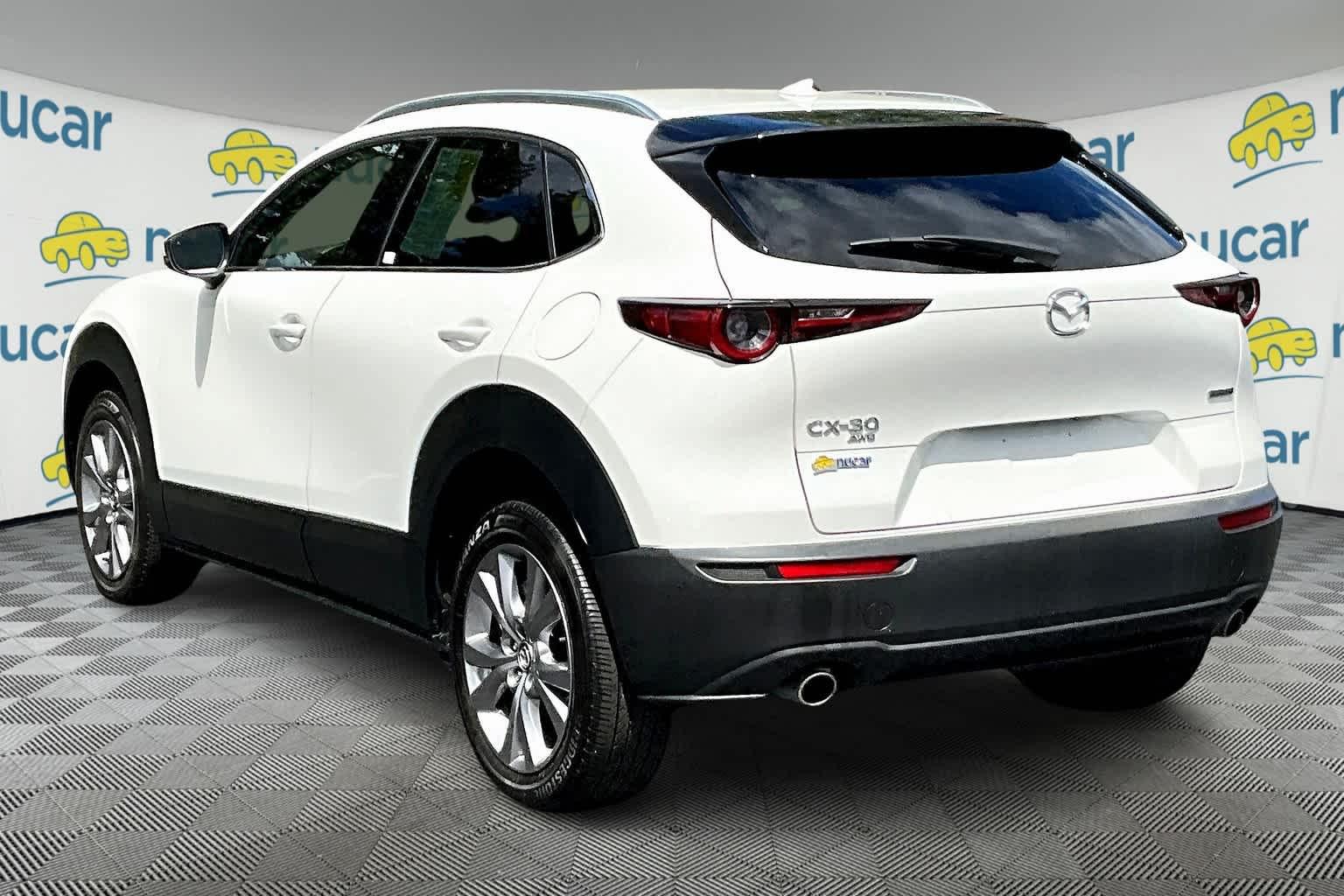 2021 Mazda CX-30 Premium - Photo 4