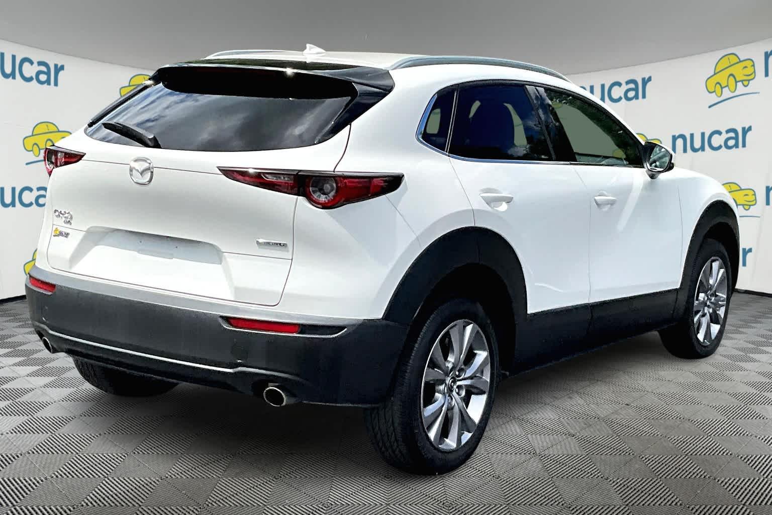 2021 Mazda CX-30 Premium - Photo 6