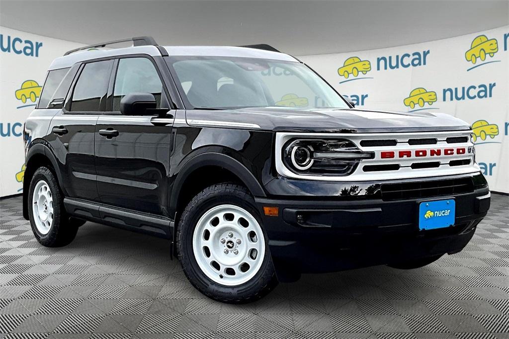 2024 Ford Bronco Sport Heritage - Photo 1