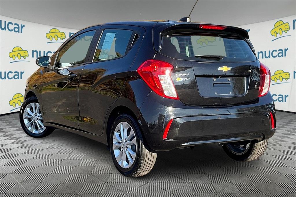 2021 Chevrolet Spark 1LT - Photo 4