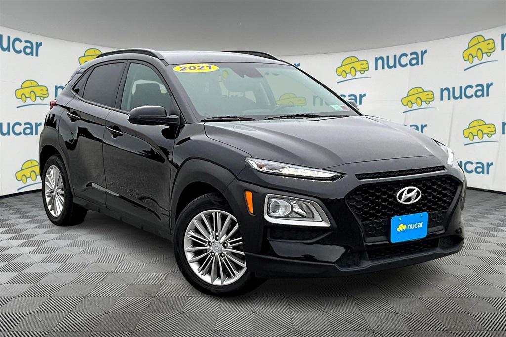 2021 Hyundai Kona SEL